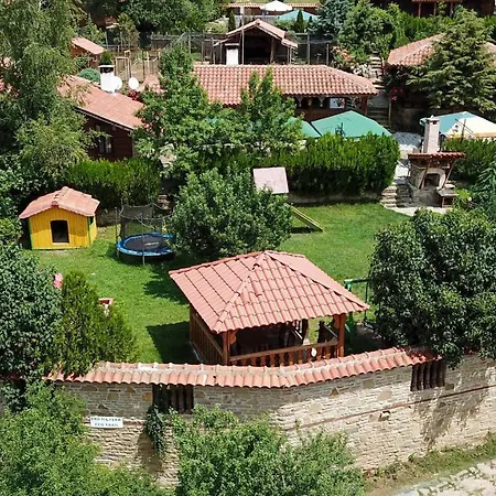 екокомплекс 게스트하우스 3*