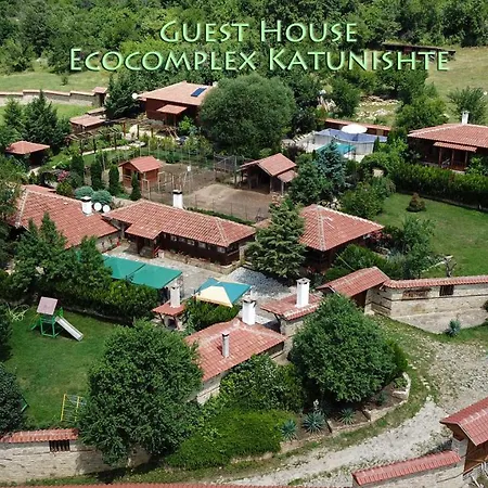 екокомплекс Maison d'hôtes Katunishte