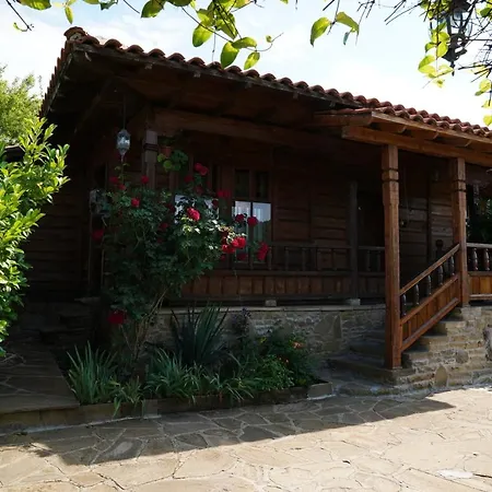 екокомплекс Къща за гости