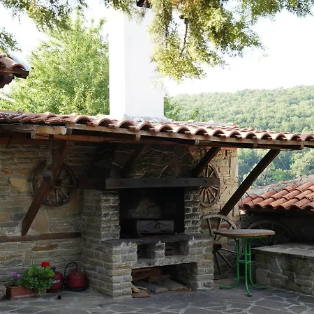 Къща за гости екокомплекс 3*