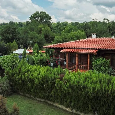Maison d'hôtes екокомплекс Katunishte