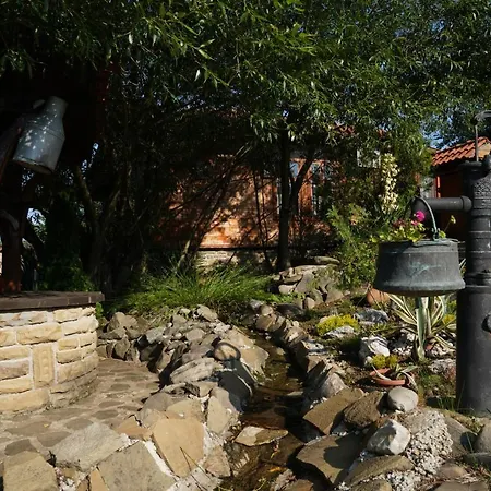 Къща за гости екокомплекс