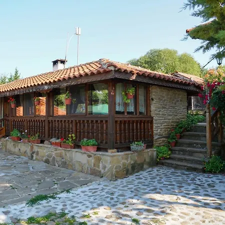 екокомплекс Maison d'hôtes Katunishte