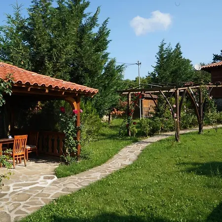 екокомплекс 게스트하우스