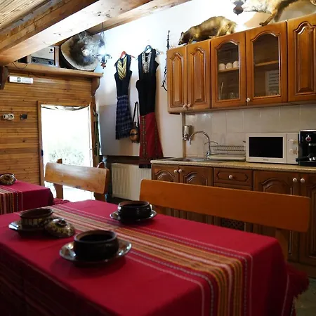 екокомплекс 3* Katunishte