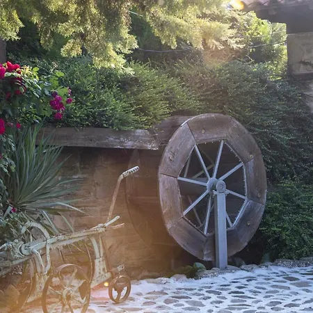 екокомплекс Къща за гости