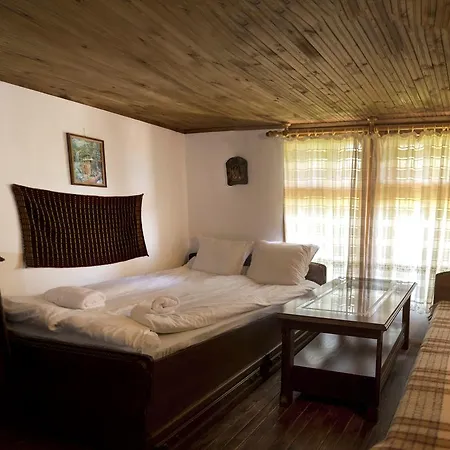 Maison d'hôtes екокомплекс