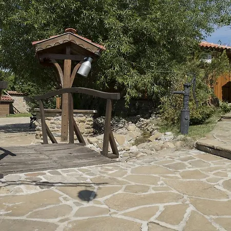 екокомплекс Maison d'hôtes