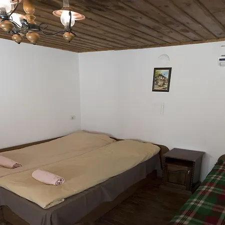 Pensjonat екокомплекс Katunishte