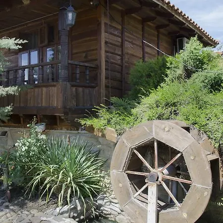 Maison d'hôtes екокомплекс