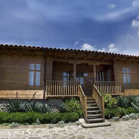 екокомплекс 3* Katunishte