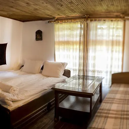 Maison d'hôtes екокомплекс