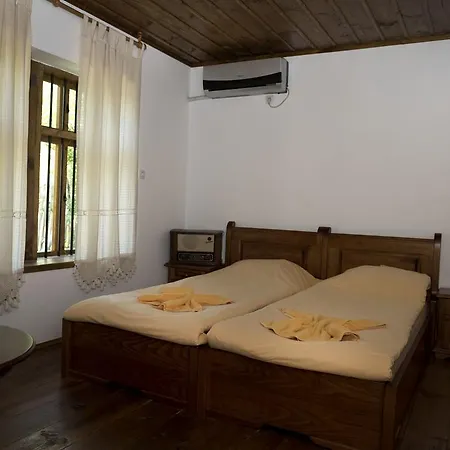 екокомплекс 3* Katunishte