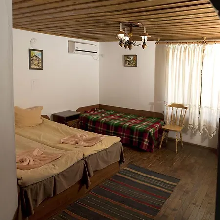 Maison d'hôtes екокомплекс Katunishte
