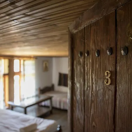 екокомплекс Maison d'hôtes *