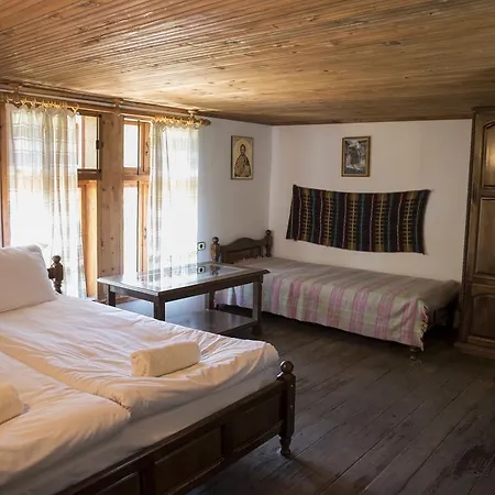 екокомплекс Maison d'hôtes *