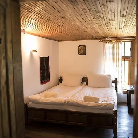 Maison d'hôtes екокомплекс