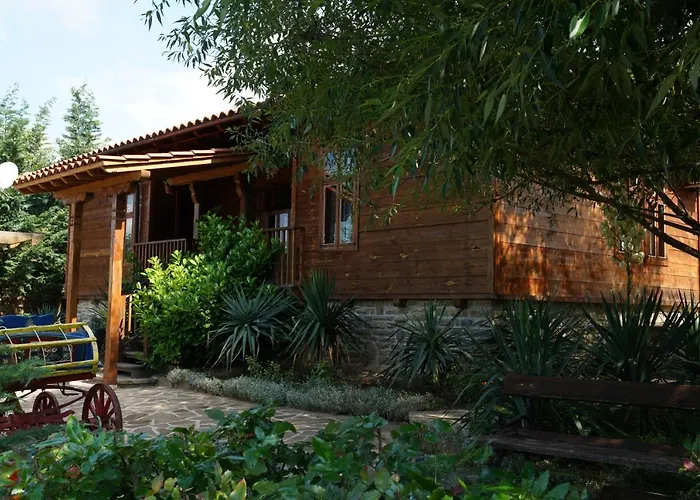 екокомплекс Katunishte