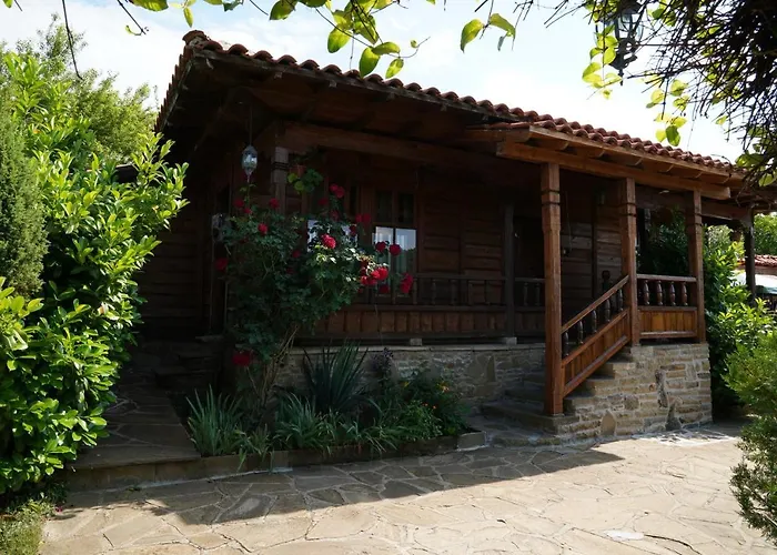 екокомплекс 招待所