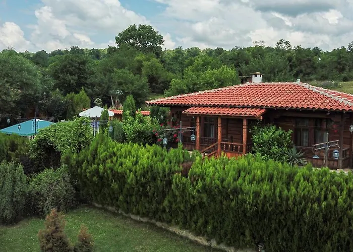 招待所 екокомплекс Katunishte