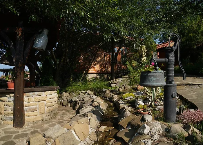 招待所 екокомплекс