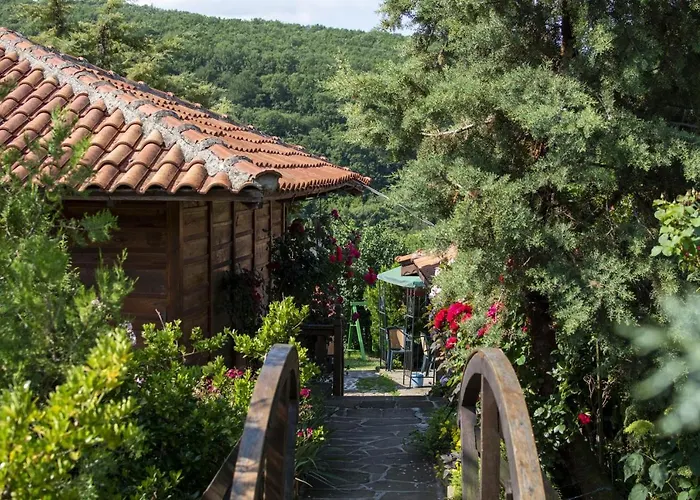 екокомплекс Katunishte