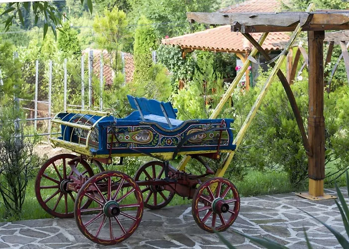 招待所 екокомплекс