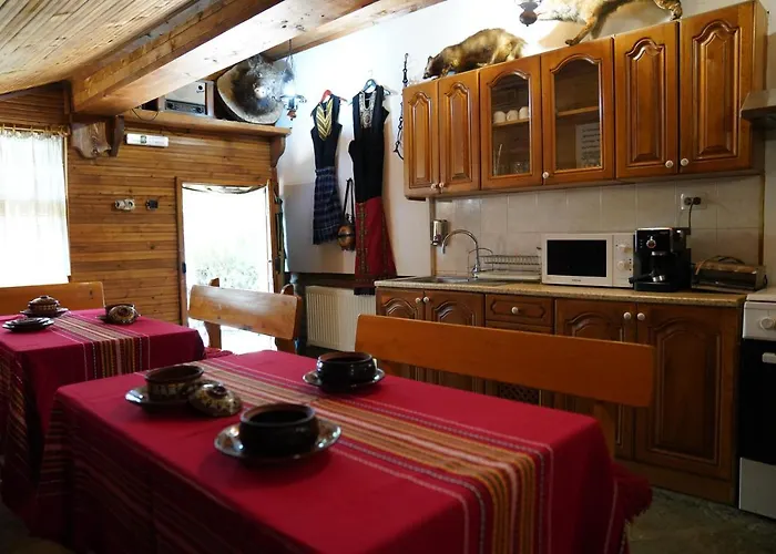 екокомплекс 3* Katunishte