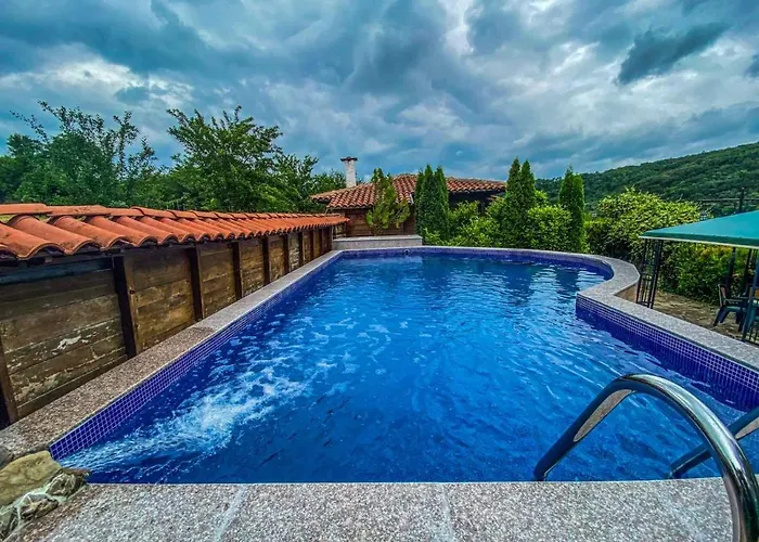 екокомплекс 招待所