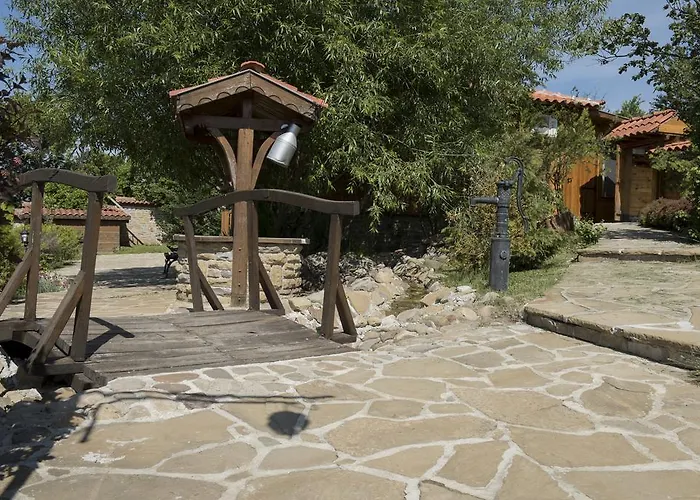 екокомплекс 招待所