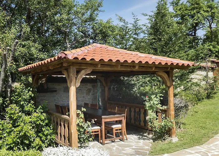 екокомплекс 招待所