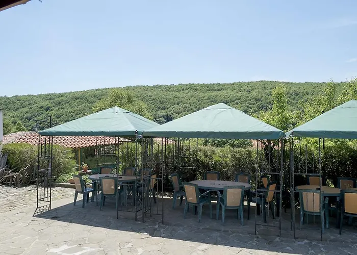 екокомплекс 3* Katunishte