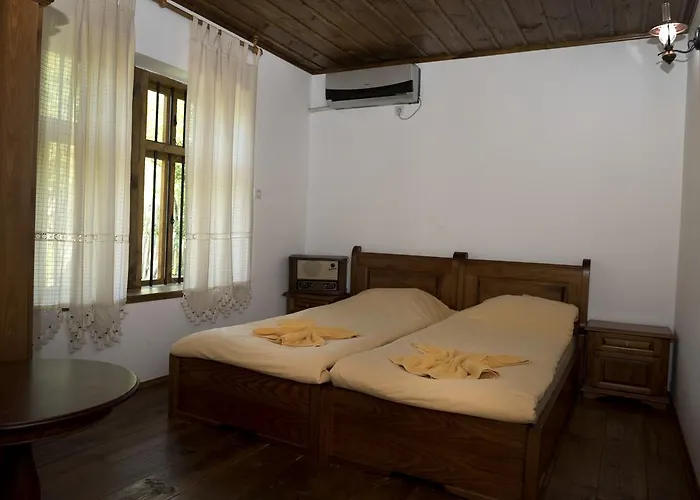 екокомплекс 3* Katunishte