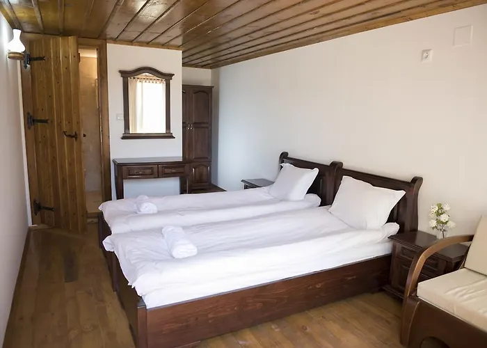 екокомплекс Katunishte