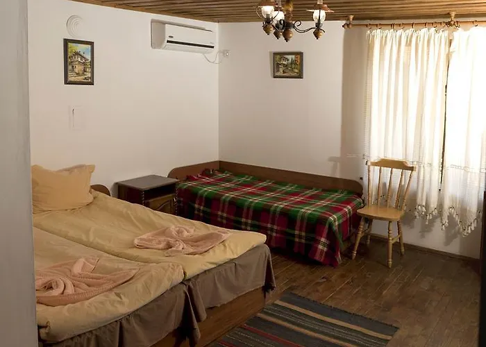 招待所 екокомплекс Katunishte