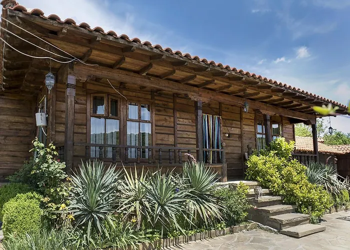 екокомплекс 3* Katunishte